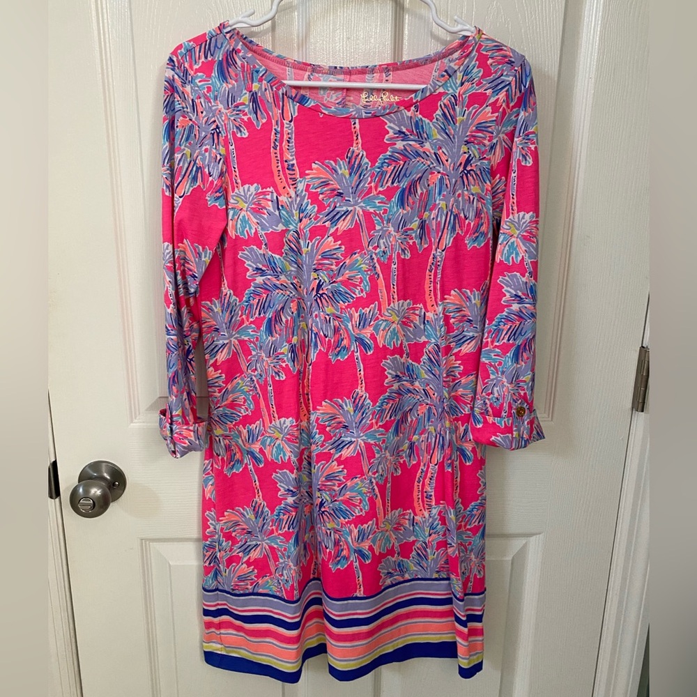 Lilly Pulitzer shift dress (never worn)